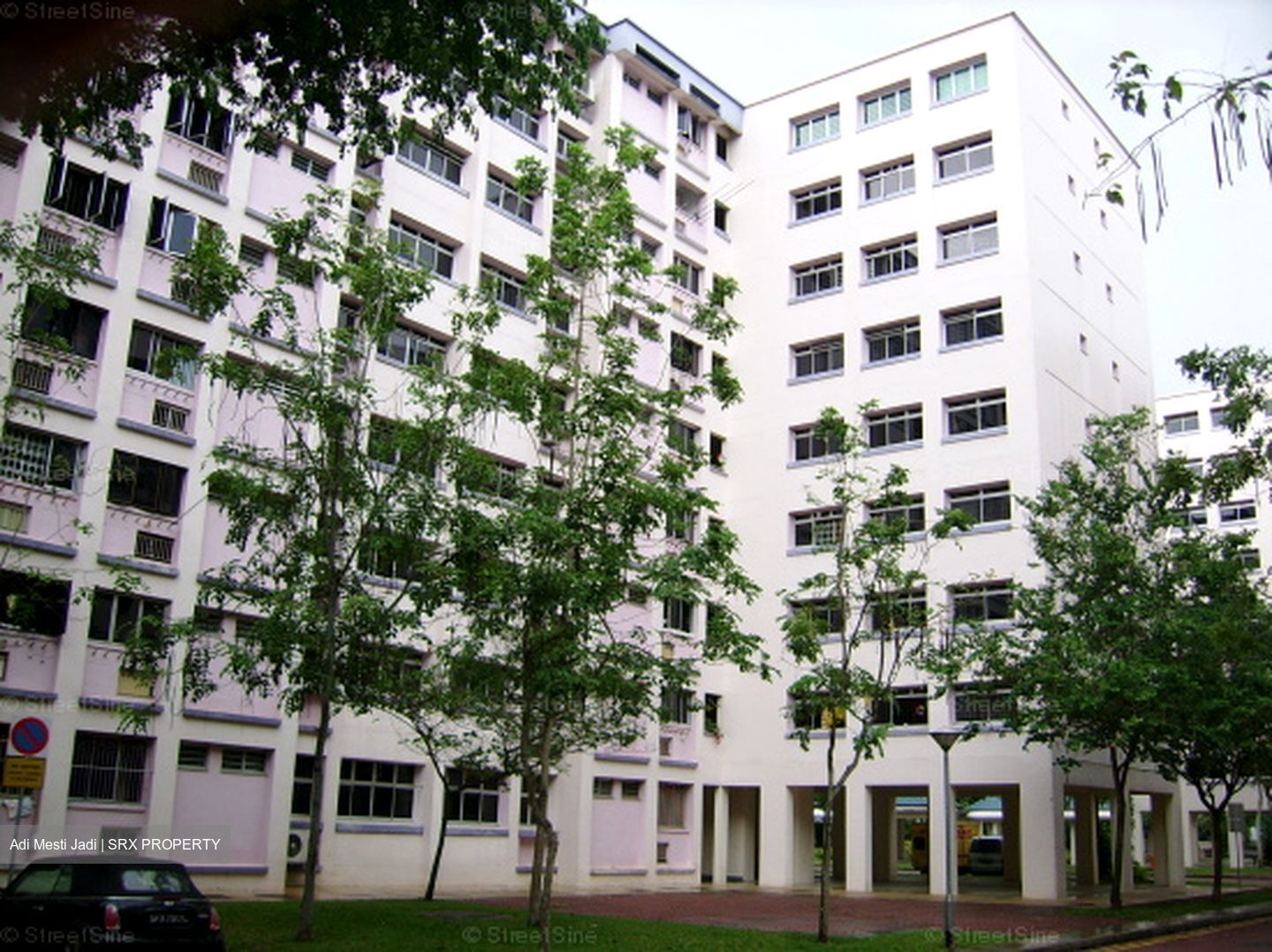 Blk 360 Tampines Street 34 (Tampines), HDB 5 Rooms #558828261